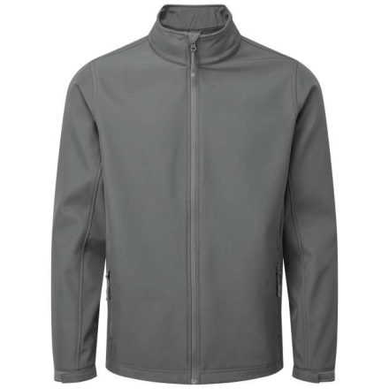 pr810dg-2xl   MEN’S WINDCHECKER® PRINTABLE & RECYCLED SOFTSHELL JACKET