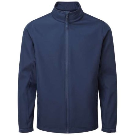 pr810nv-2xl   MEN’S WINDCHECKER® PRINTABLE & RECYCLED SOFTSHELL JACKET