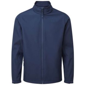   pr810nv-s   MEN’S WINDCHECKER® PRINTABLE & RECYCLED SOFTSHELL JACKET