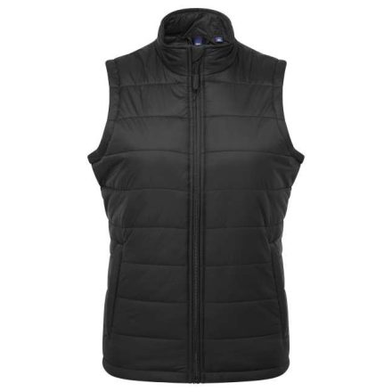 pr815bl-2xl   WOMEN'S 'RECYCLIGHT' PADDED GILET