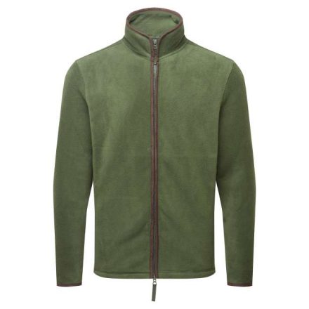 pr823mg/bw-l   MEN'S 'ARTISAN' FLEECE JACKET