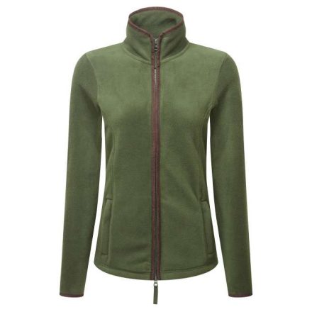 pr824mg/bw-2xl   WOMEN'S 'ARTISAN' FLEECE JACKET