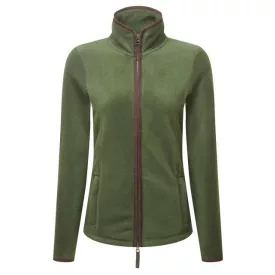   pr824mg/bw-s   WOMEN'S 'ARTISAN' FLEECE JACKET