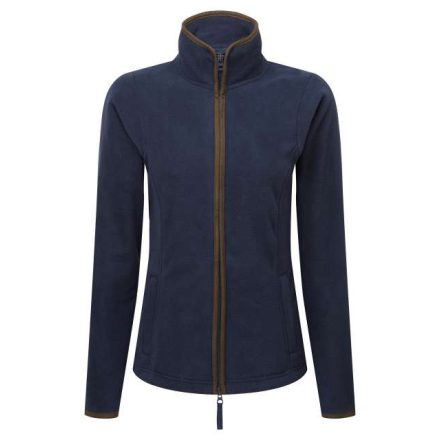 pr824nv/bw-2xl   WOMEN'S 'ARTISAN' FLEECE JACKET