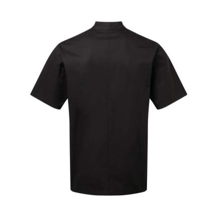 pr900bl-2xl   'ESSENTIAL' SHORT SLEEVE CHEF'S JACKET