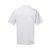 pr900wh-3xl 'ESSENTIAL' SHORT SLEEVE CHEF'S JACKET