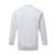 pr903wh-xs CHEF'S LONG SLEEVE COOLCHECKER® JACKET WITH MESH BACK PANEL