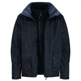   retra147bl/bl-s   MEN'S BENSON III - BREATHABLE 3 IN 1 JACKET