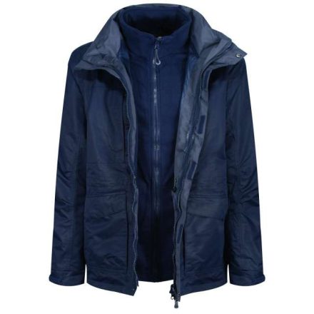 retra147nv/nv-l   MEN'S BENSON III - BREATHABLE 3 IN 1 JACKET