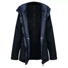   retra148nv/nv-l   WOMEN'S BENSON III - BREATHABLE 3 IN 1 JACKET