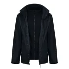 retra150bl-3xl   CLASSIC 3-IN-1 WATERPROOF JACKET
