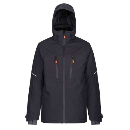 retra208gr/bl-l   X-PRO MARAUDER III WATERPROOF INSULATED JACKET