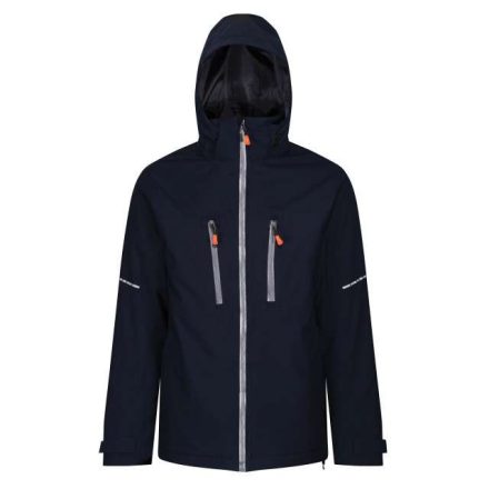 retra208nv/gr-l   X-PRO MARAUDER III WATERPROOF INSULATED JACKET