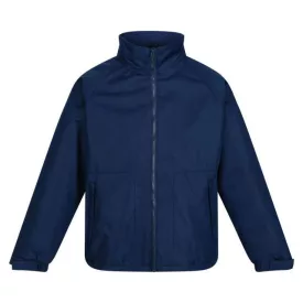 retra301nv-s   HUDSON MEN - FLEECE-LINED JACKET