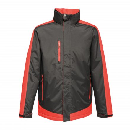 retra312bl/cre-m   CONTRAST INSULATED JACKET