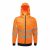 retra471or/nv-m   HI VIS PRO FULL ZIP STRETCH HOODIE JACKET