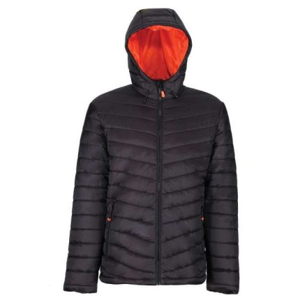 retra527bl-2xl   THERMOGEN WARMLOFT HEATED JACKET