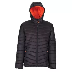 retra527bl-s   THERMOGEN WARMLOFT HEATED JACKET