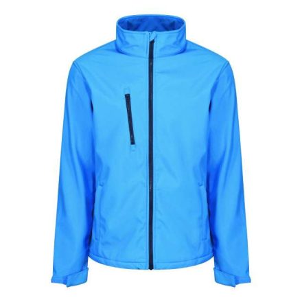 retra610frb/nv-2xl   ABLAZE 3 LAYER PRINTABLE SOFTSHELL JACKET