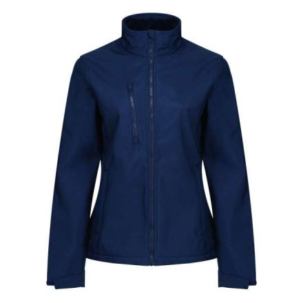 retra613nv/nv-10   WOMEN'S ABLAZE 3 LAYER PRINTABLE SOFTSHELL JACKET