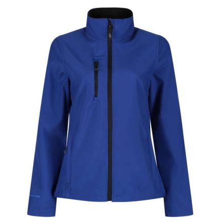 retra616nro-2xl   WOMEN'S HONESTLY MADE RECYCLED PRINTABLE SOFTSHELL JACKET