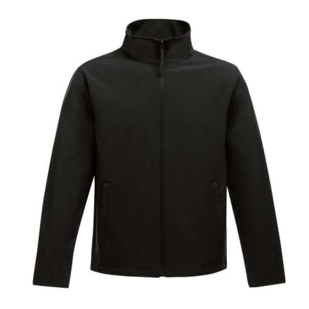 retra628bl/cre-m   ABLAZE MEN'S PRINTABLE SOFTSHELL