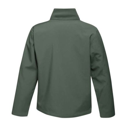 retra628dsp/bl-3xl   ABLAZE MEN'S PRINTABLE SOFTSHELL