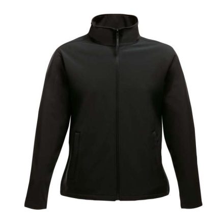 retra629bl/bl-3xl   ABLAZE WOMEN'S PRINTABLE SOFTSHELL