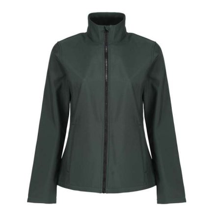 retra629dsp/bl-l   ABLAZE WOMEN'S PRINTABLE SOFTSHELL