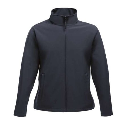 retra629nv/frb-3xl   ABLAZE WOMEN'S PRINTABLE SOFTSHELL