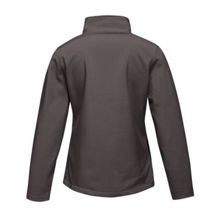 retra629rgr/bl-3xl   ABLAZE WOMEN'S PRINTABLE SOFTSHELL