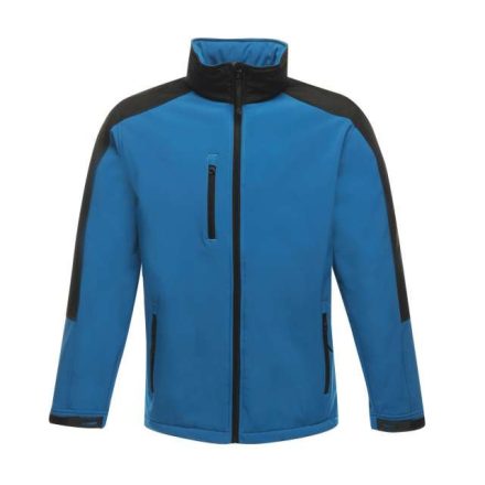 retra650oxb/bl-2xl   HYDROFORCE - 3-LAYER MEMBRANE HOODED SOFTSHELL