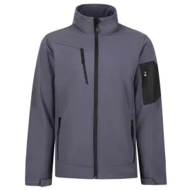 retra674sg/bl-l   ARCOLA - 3 LAYER MEMBRANE SOFTSHELL
