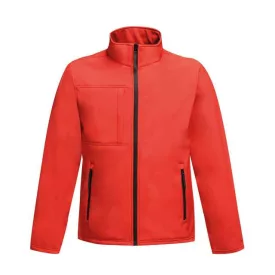   retra688cre/bl-s   MEN'S OCTAGON II PRINTABLE 3 LAYER MEMBRANE SOFTSHELL