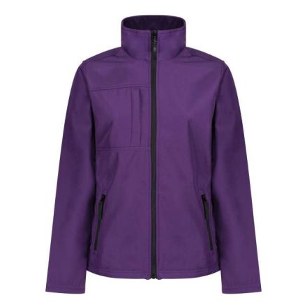 retra689mp/bl-2xl   WOMEN'S OCTAGON II PRINTABLE 3 LAYER MEMBRANE SOFTSHELL