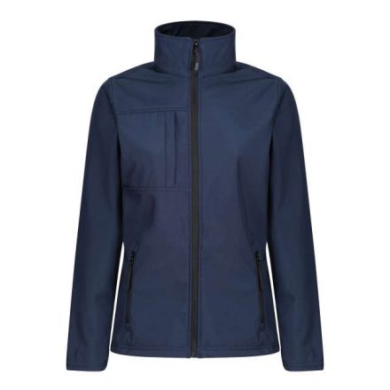 retra689nv/sg-s   WOMEN'S OCTAGON II PRINTABLE 3 LAYER MEMBRANE SOFTSHELL