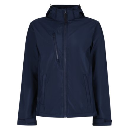 retra701nv/nv-l   VENTURER 3 LAYER HOODED PRINTABLE SOFTSHELL JACKET