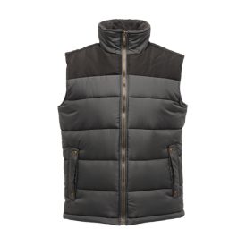 retra806sg/bl-xs   ALTOONA - INSULATED BODYWARMER