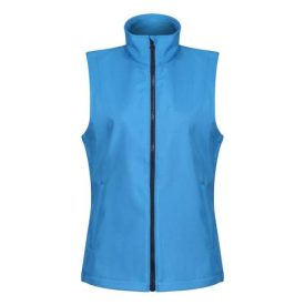   retra845frb/nv-s   WOMEN'S ABLAZE PRINTABLE SOFTSHELL BODYWARMER