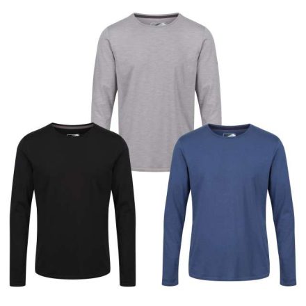 retrs211asd-2xl   ESSENTIALS 3 PACK LS T SHIRT