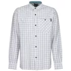 retrs215blch-l   TATTERSALL CHECK SHIRT
