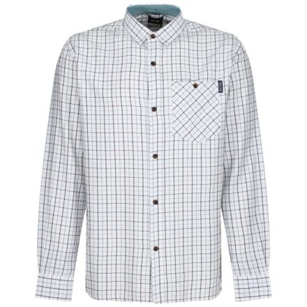 retrs215blch-l   TATTERSALL CHECK SHIRT