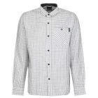 retrs215grch-m   TATTERSALL CHECK SHIRT