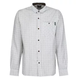 retrs215grch-m   TATTERSALL CHECK SHIRT