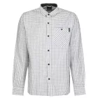 retrs215grch-s   TATTERSALL CHECK SHIRT