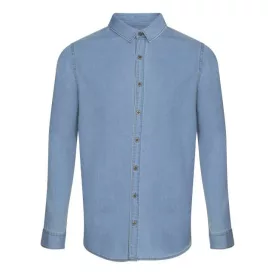 sd040lb-s   JACK DENIM SHIRT