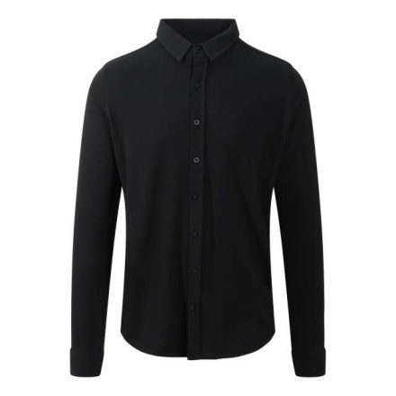 sd042bl-2xl   OSCAR KNITTED SHIRT