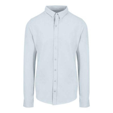 sd042blu-2xl   OSCAR KNITTED SHIRT