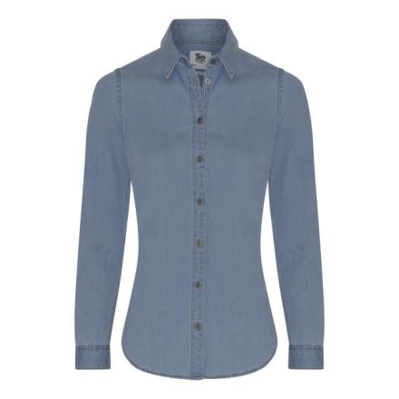 sd045lb-xs   LUCY DENIM SHIRT