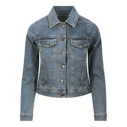 sd065lbws-l   OLIVIA DENIM JACKET